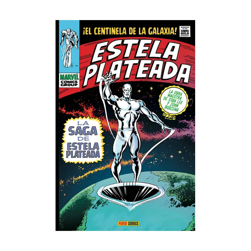 Estela Plateada. La Saga De Estela