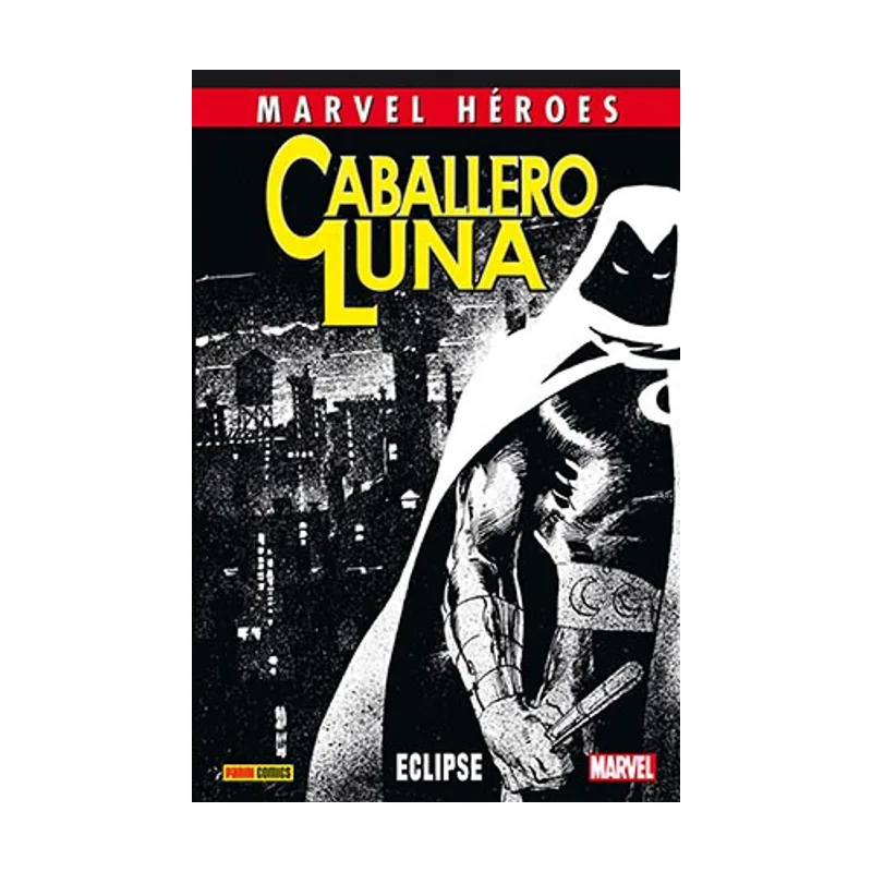 Panini Caballero Luna 2. Eclipse