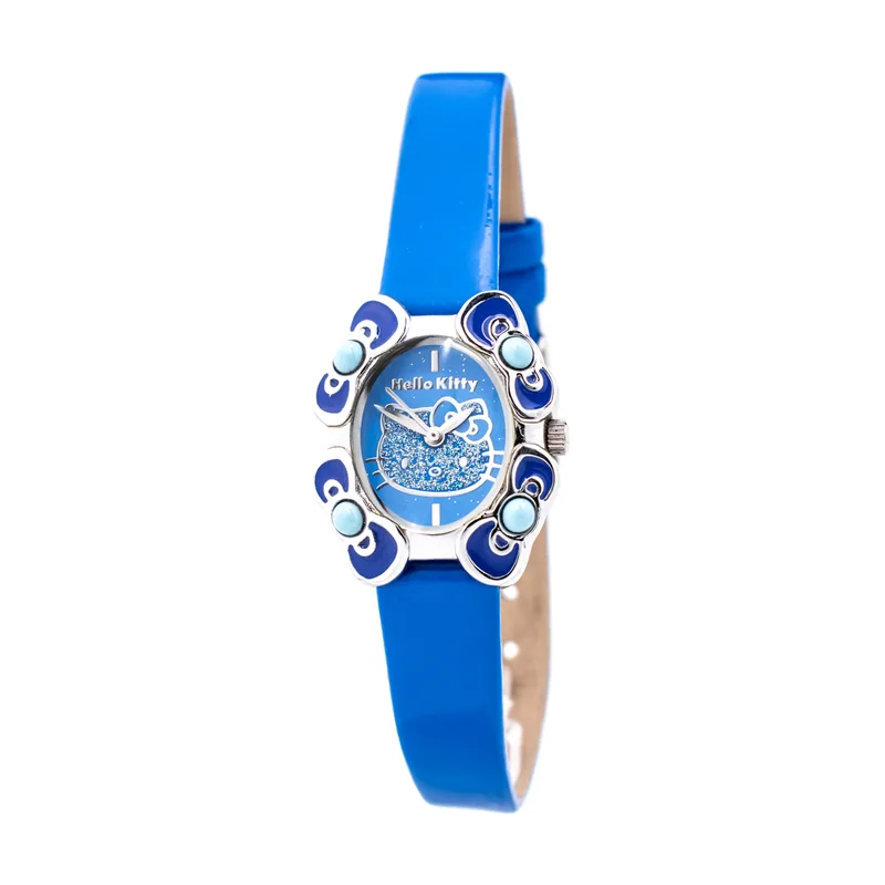 Hello Kitty Reloj de Cuarzo HK7129L-03