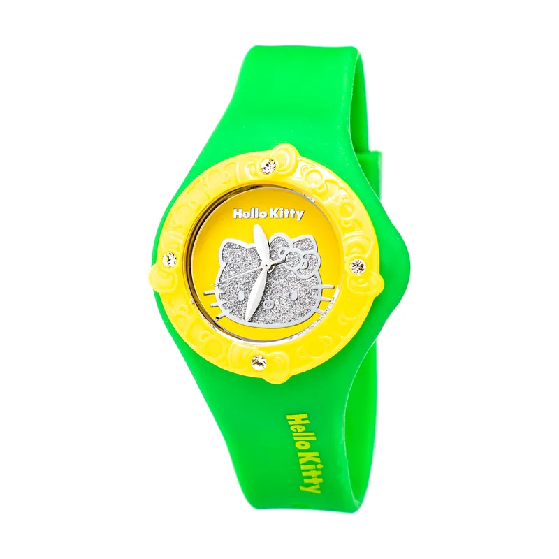 Hello Kitty Reloj Analógico HK7158LS-03