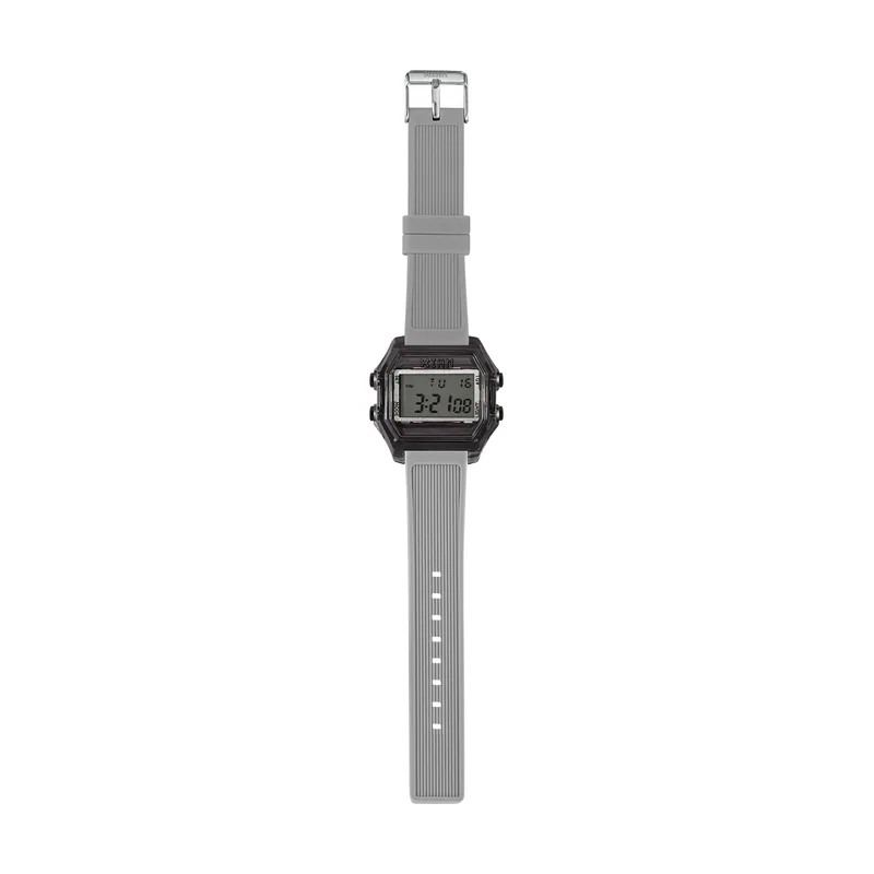 Iam I AM Reloj Hombre Digital Cuarzo con Correa de Silicona IAM-KIT208