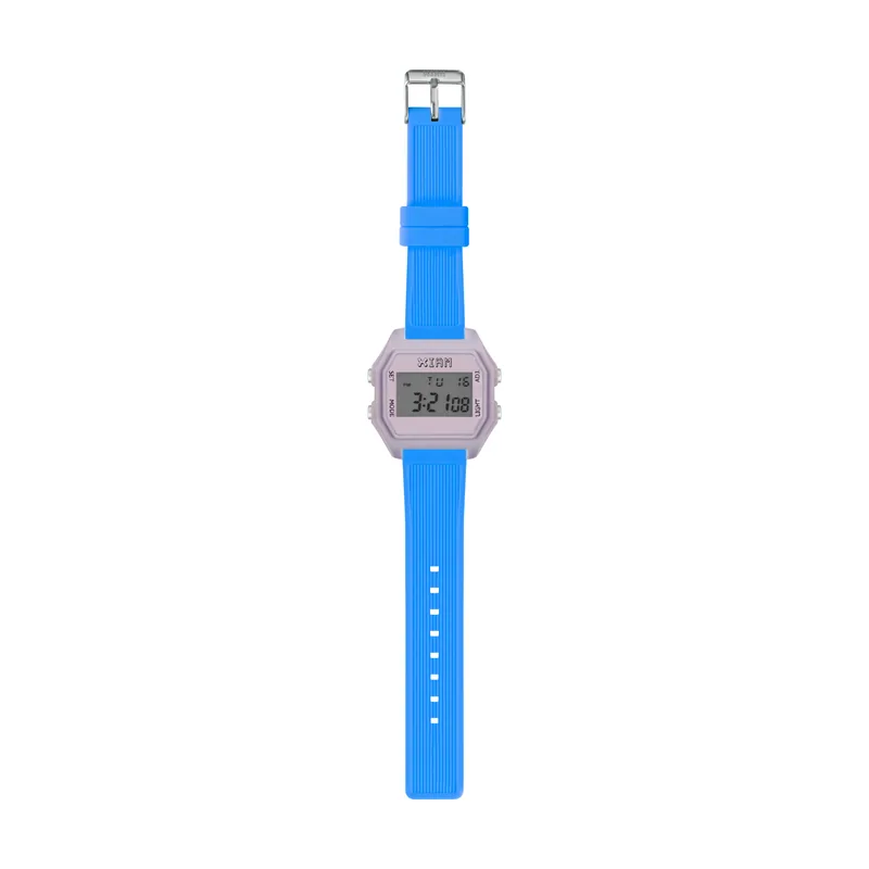Iam I AM Reloj Mujer Digital Cuarzo con Correa de Silicona IAM-KIT545