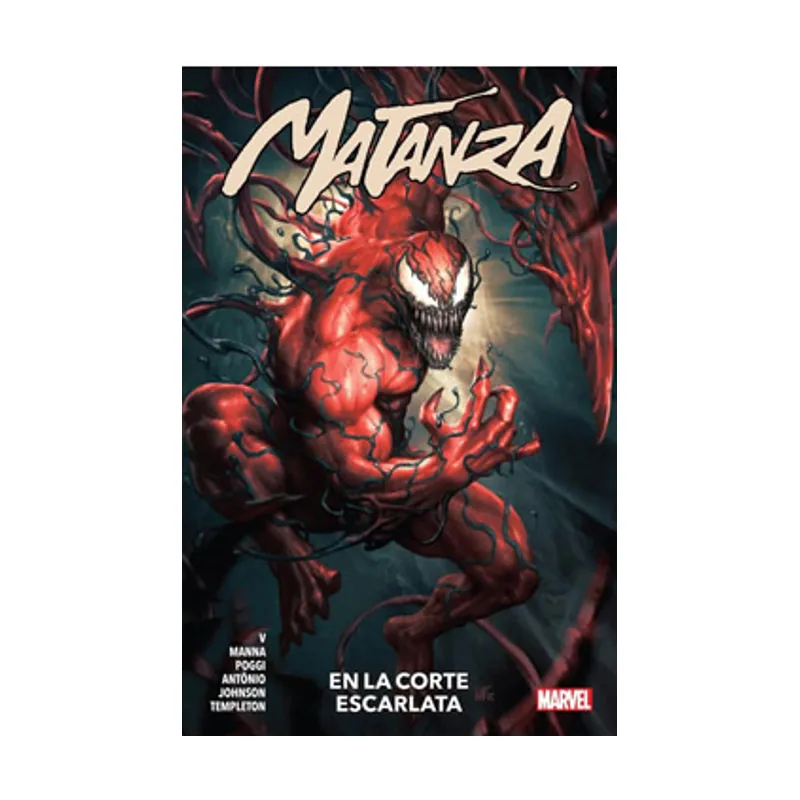 Matanza 1. En la Corte Carmesí