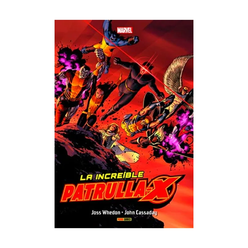 La Increíble Patrulla-X 2 Marvel Integral