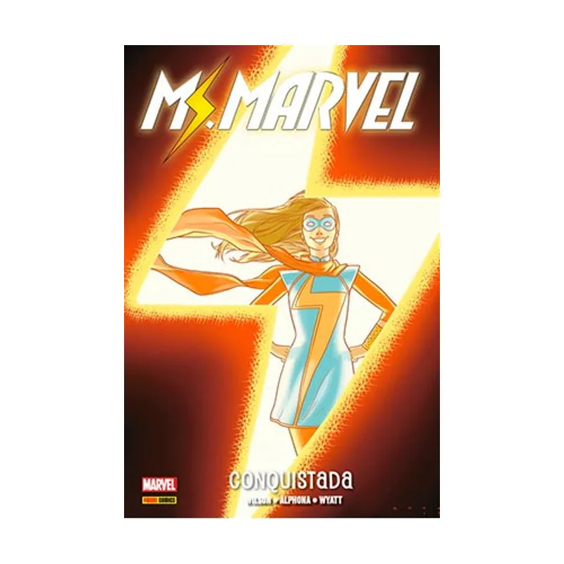 Panini Ms. Marvel 2. Conquistada MARVEL OMNIBUS