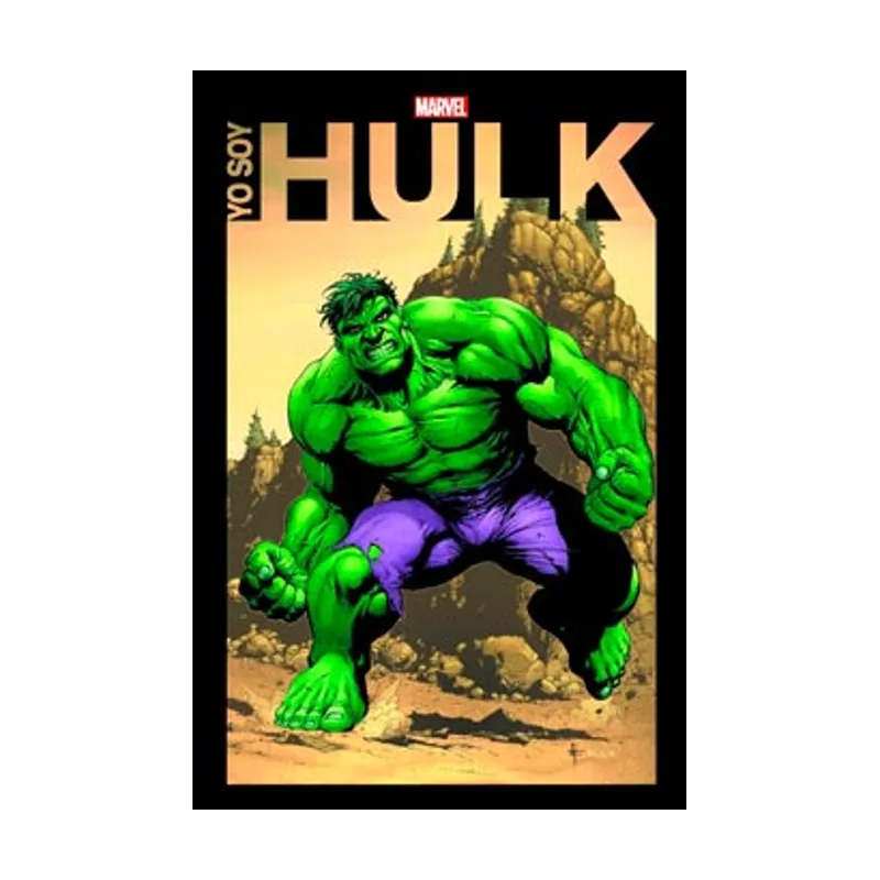 Panini Yo Soy Hulk