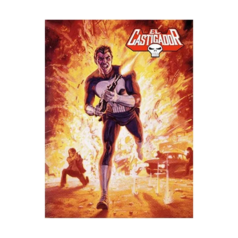 Panini El Castigador Magazine