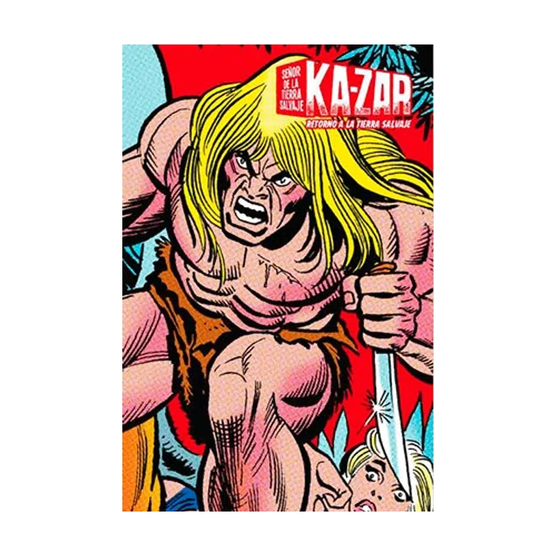 Ka-Zar 2 Marvel Limited Edition