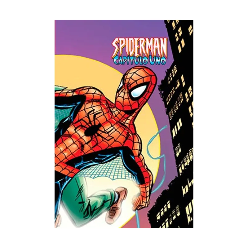 Panini 90`s Limited spiderman. capítulo uno