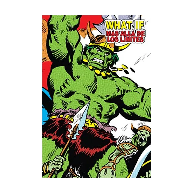 Panini Marvel limited what if. más allá de los límites 2