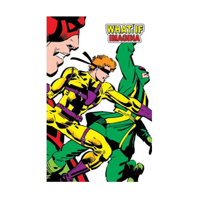 Panini Marvel limited what if? imagina