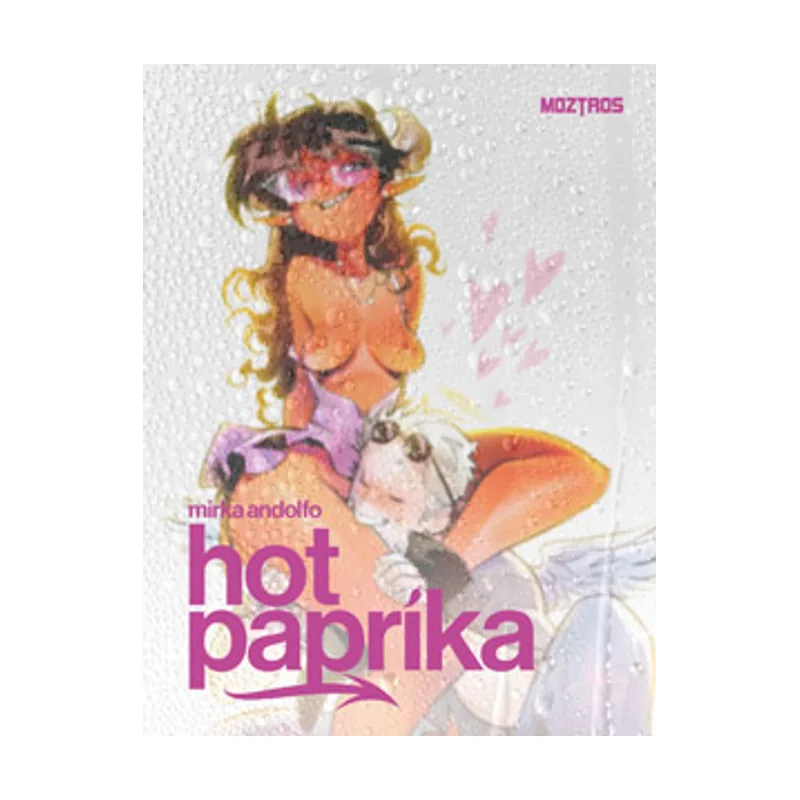 Moztros producciones Sweet Paprika HOT ED. Limitada HOT Paprika