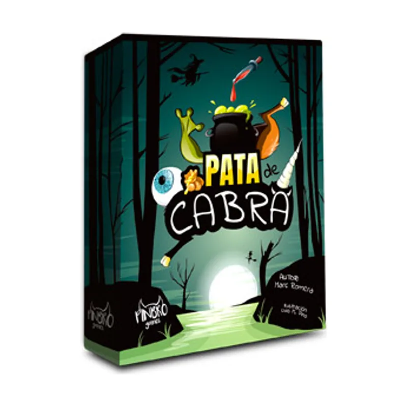 Pinbro games s.c. Pata DE Cabra