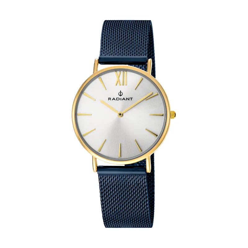Radiant Reloj Mujer Analogico Cuarzo con Correa de Acero RA377621