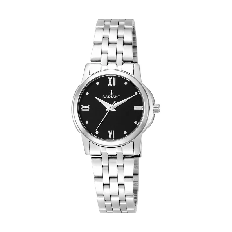 Radiant Reloj Analógico para Mujer de Cuarzo con Correa en Acero Inoxidable RA453201