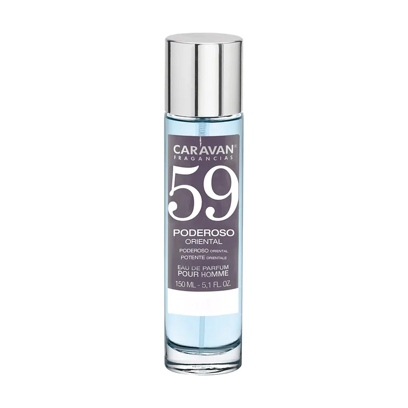 Caravan FRAGANCIAS Perfume de Hombre N59