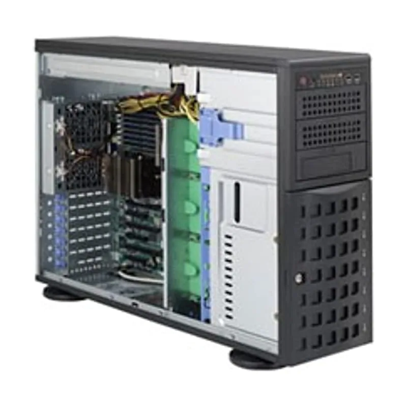 Super micro Supermicro CSE-745BTQ-R920B carcasa