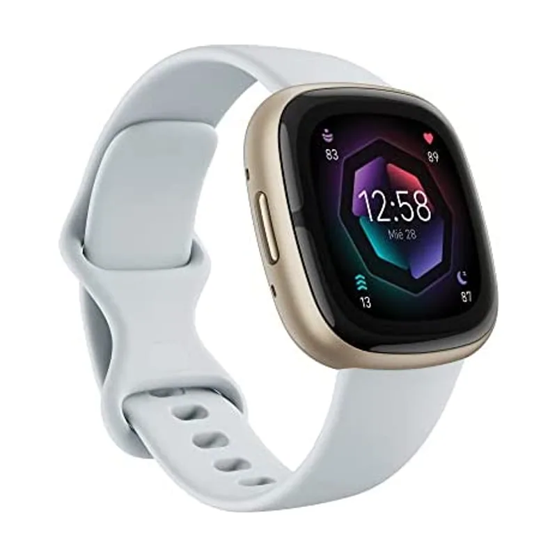 Fitbit Sense 2,Blue Mist/Soft