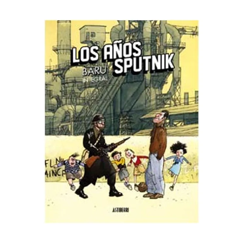 Astisendo grupo editorial Los Años Sputnik SILLON OREJERO