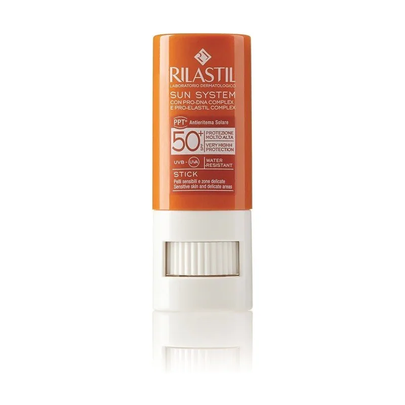 Rilastil Sun System Stick Transparente Spf50+