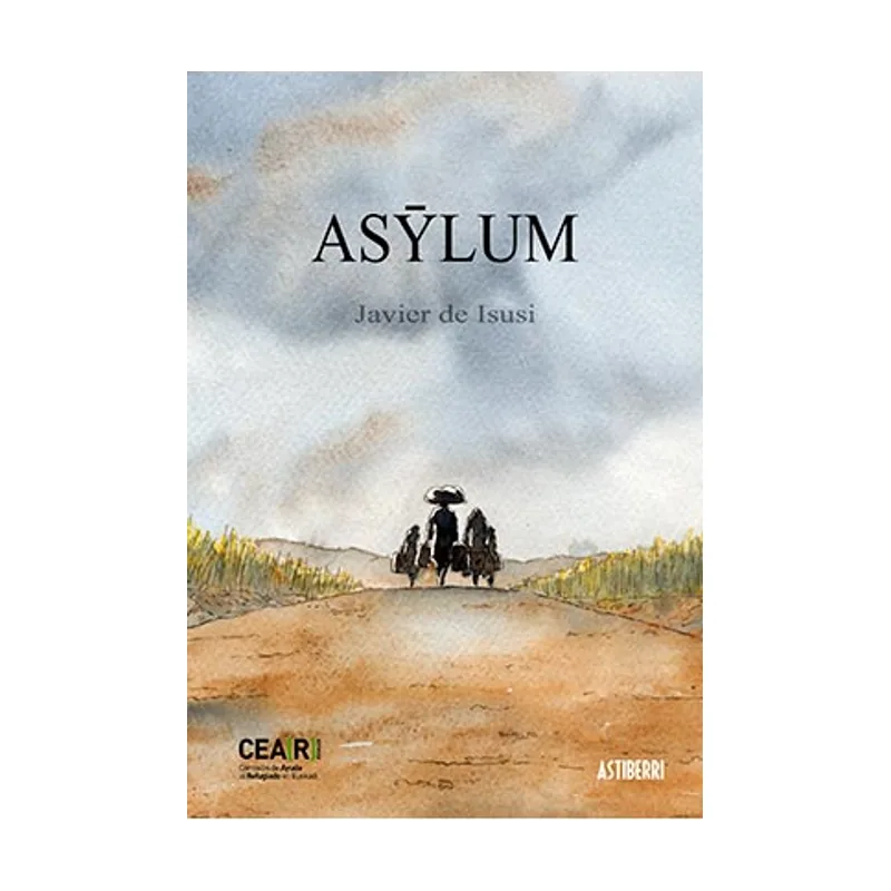 Astisendo grupo editorial Asylum Nobela Grafikoa