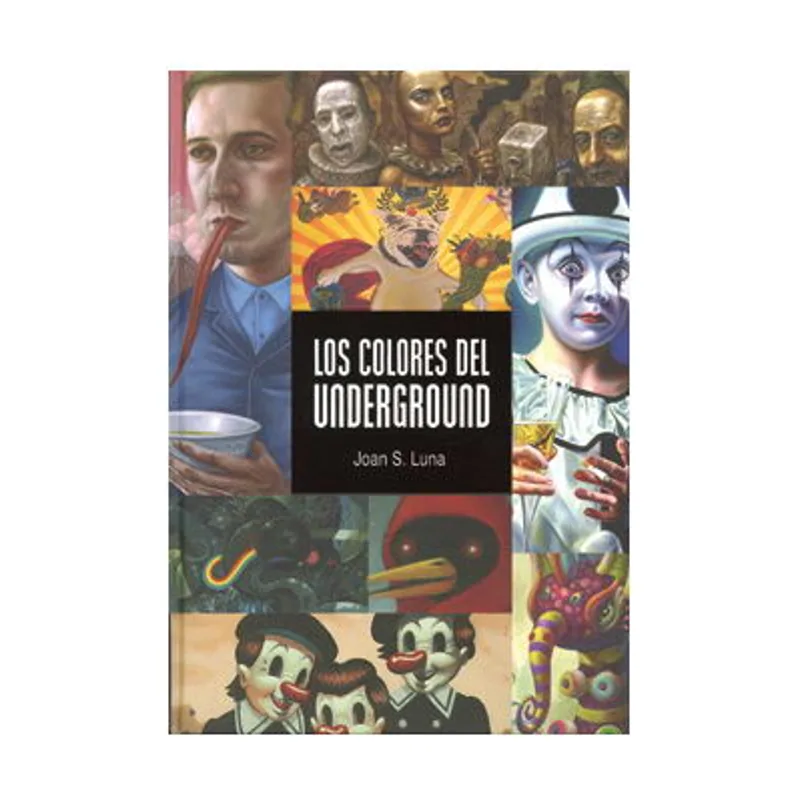 Astisendo grupo editorial Colores Del Underground,Los ASTIBERRI POP