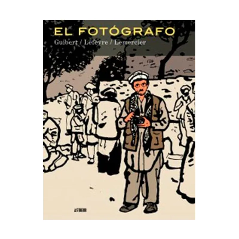 Astisendo grupo editorial El Fotógrafo Le photographe. L'intégrale CMYK
