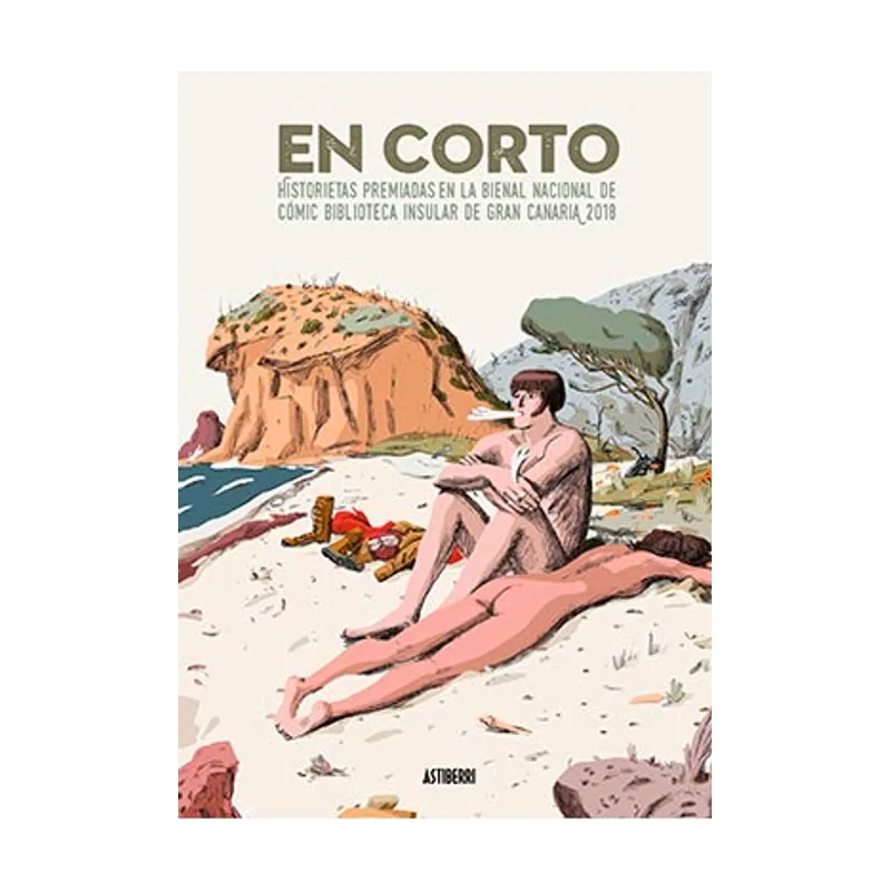 Astisendo grupo editorial En corto HISTORIETAS PREMIADAS EN LA BIENAL NACIONAL DE CÓMIC DE GRAN Sillón Orejero