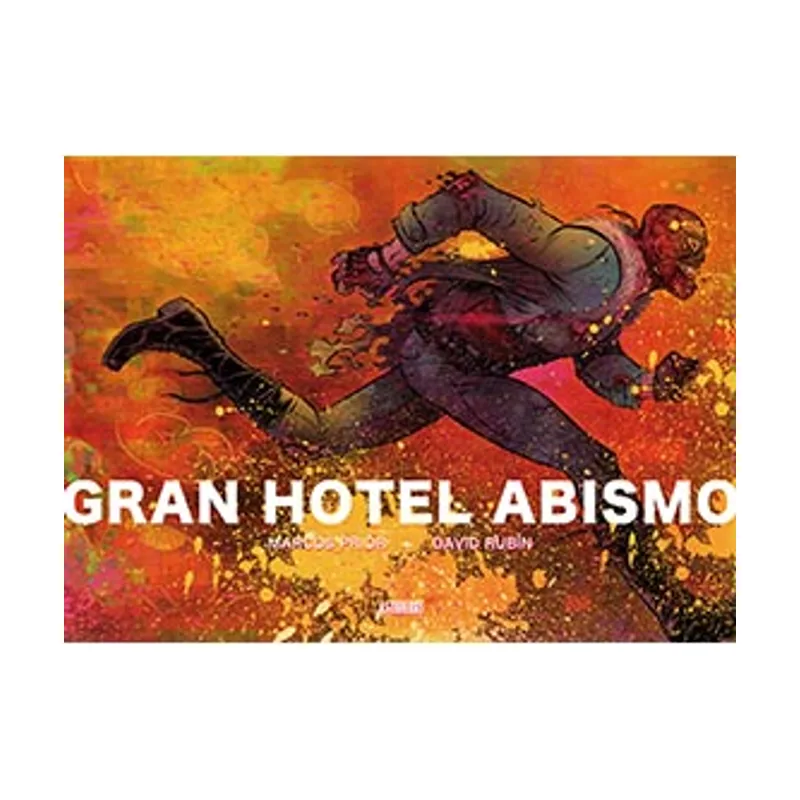 Astisendo grupo editorial Gran Hotel Abismo SILLON OREJERO