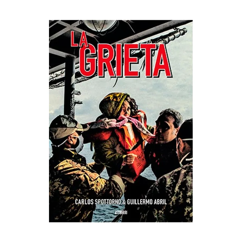 Astisendo grupo editorial La grieta SILLON OREJERO