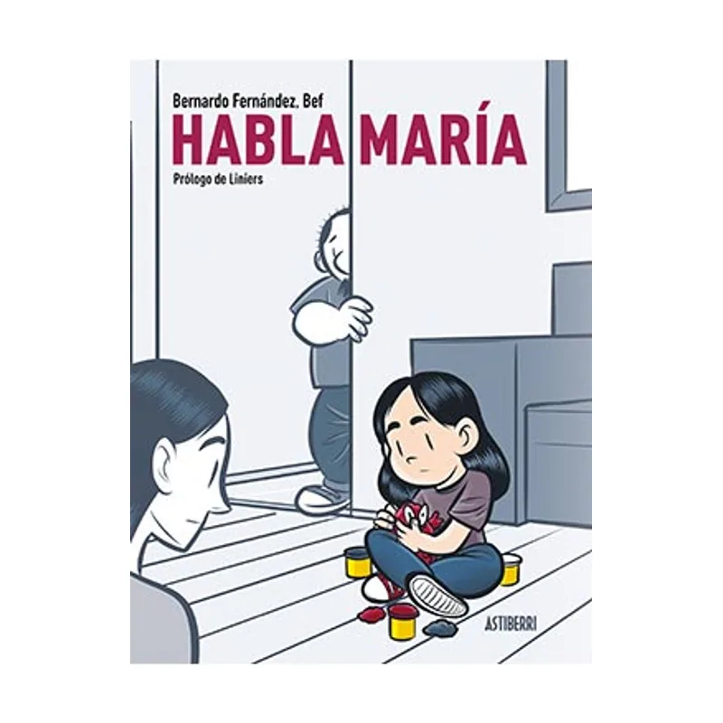 Astisendo grupo editorial Habla María Sillon Orejero