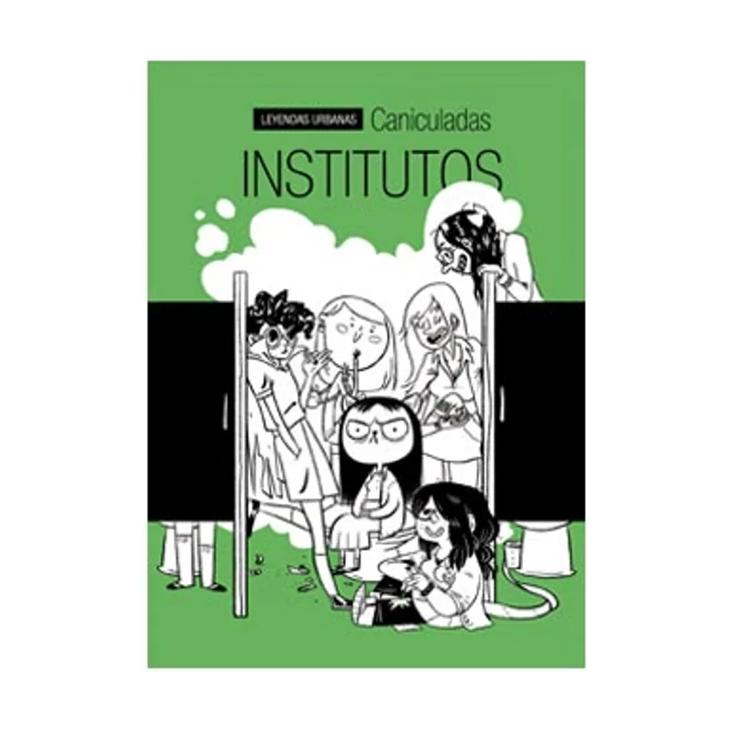 Astisendo grupo editorial Institutos Leyendas Urbanas
