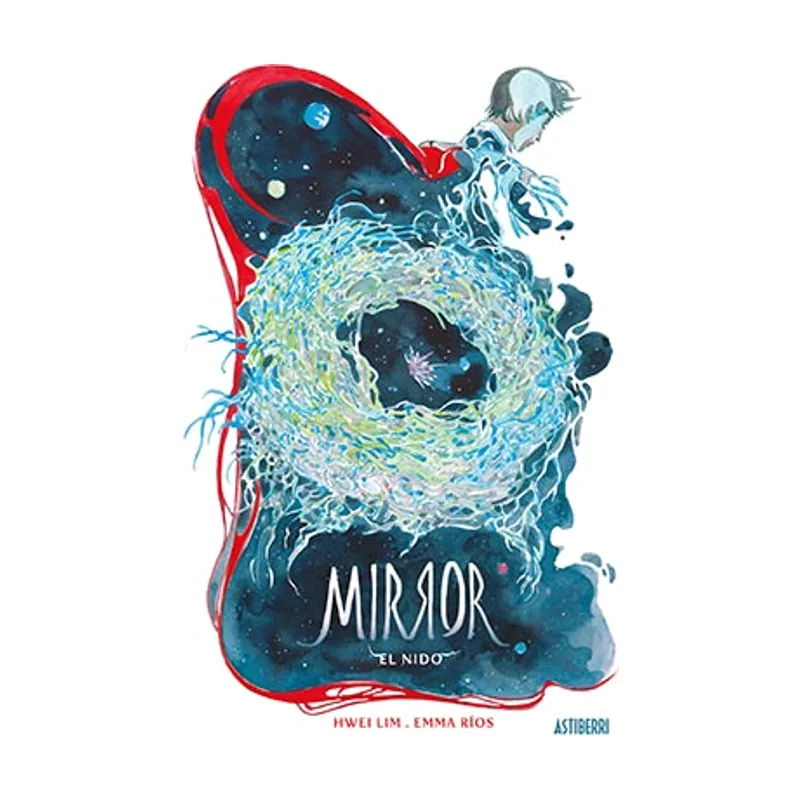 Astisendo grupo editorial Mirror 2. El nido SILLON OREJERO