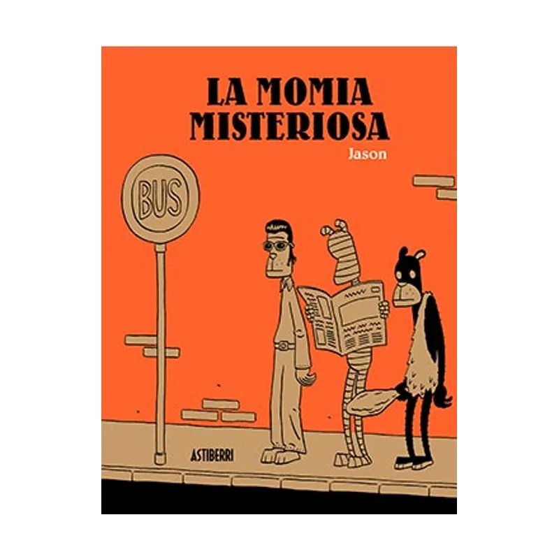 Astisendo grupo editorial La Momia Misteriosa SILLON OREJERO