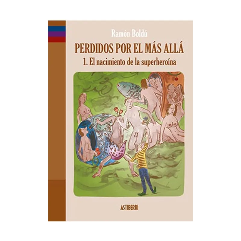 Astisendo grupo editorial Perdidos por el más allá SILLON OREJERO