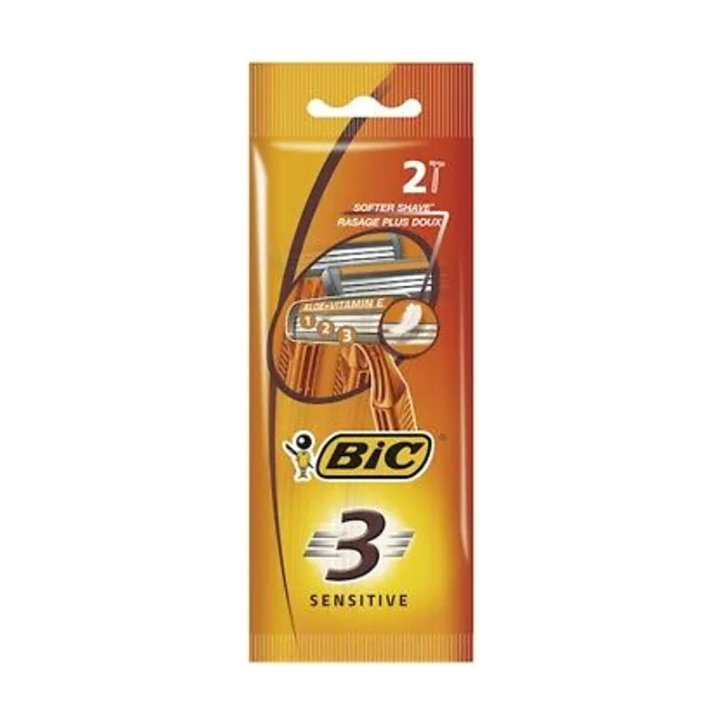 BIC maquillajebic3 sensitive bolsa 2 un