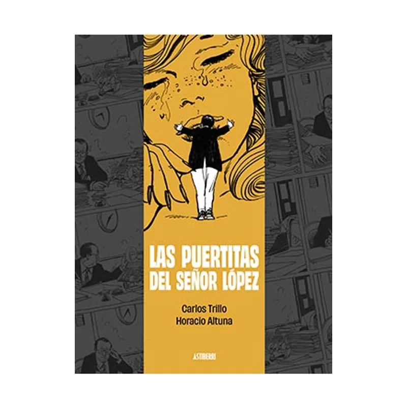 Astisendo grupo editorial Las puertitas del señor López SILLON OREJERO