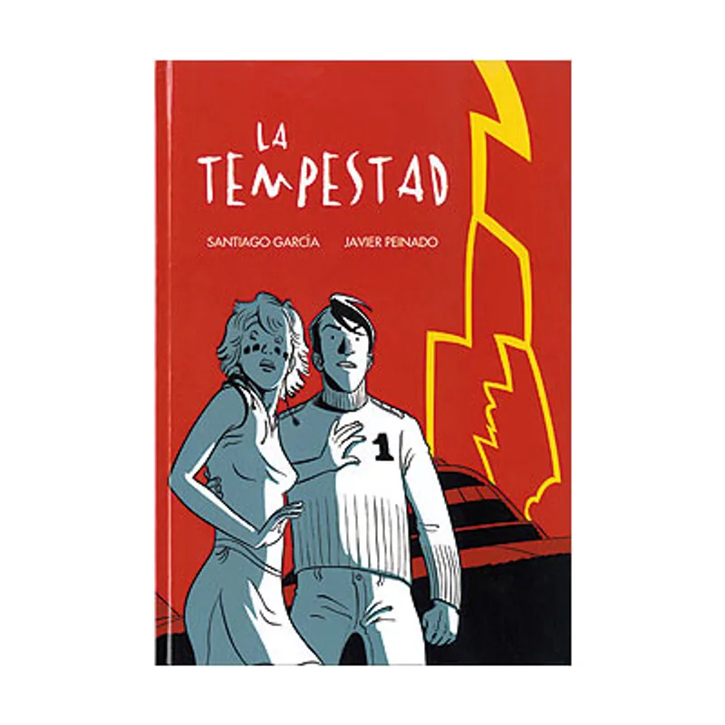 Astisendo grupo editorial Tempestad,La NOVELA