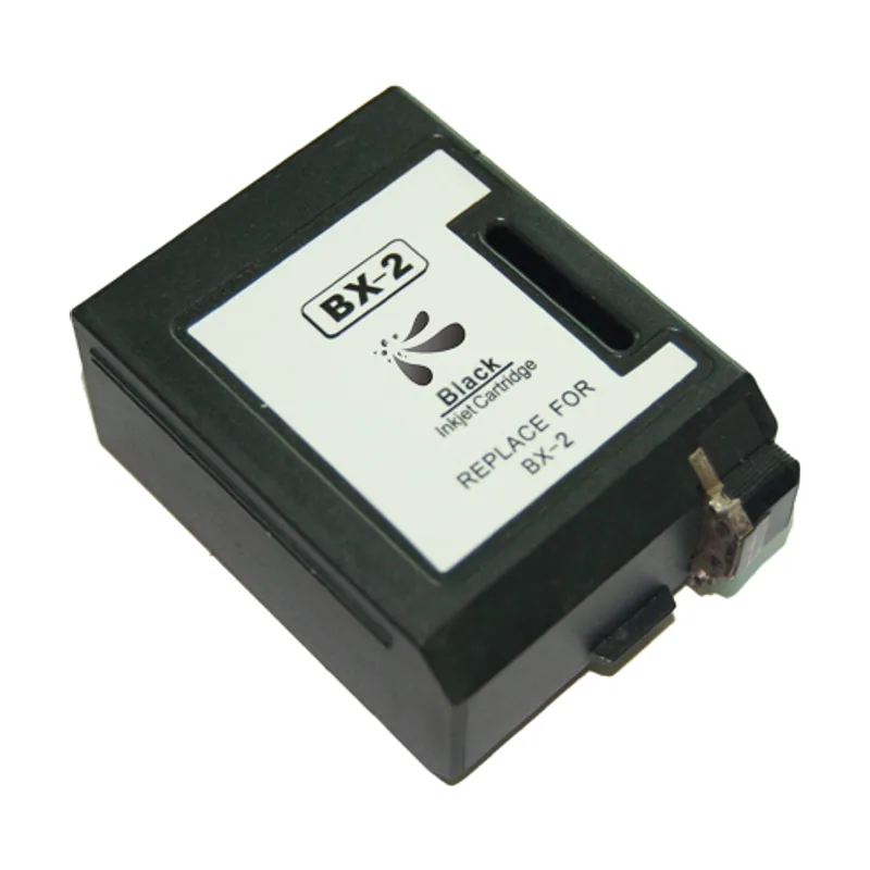 Canon bc02/bx2 negro cartucho de tinta generico