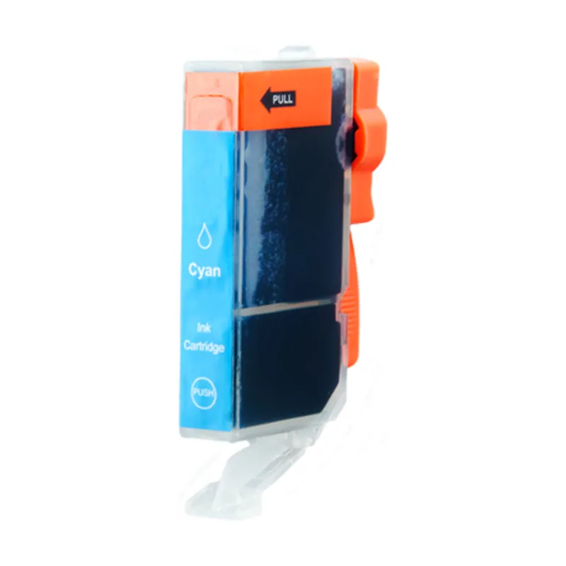 Canon cli551xl cyan cartucho de tinta generico