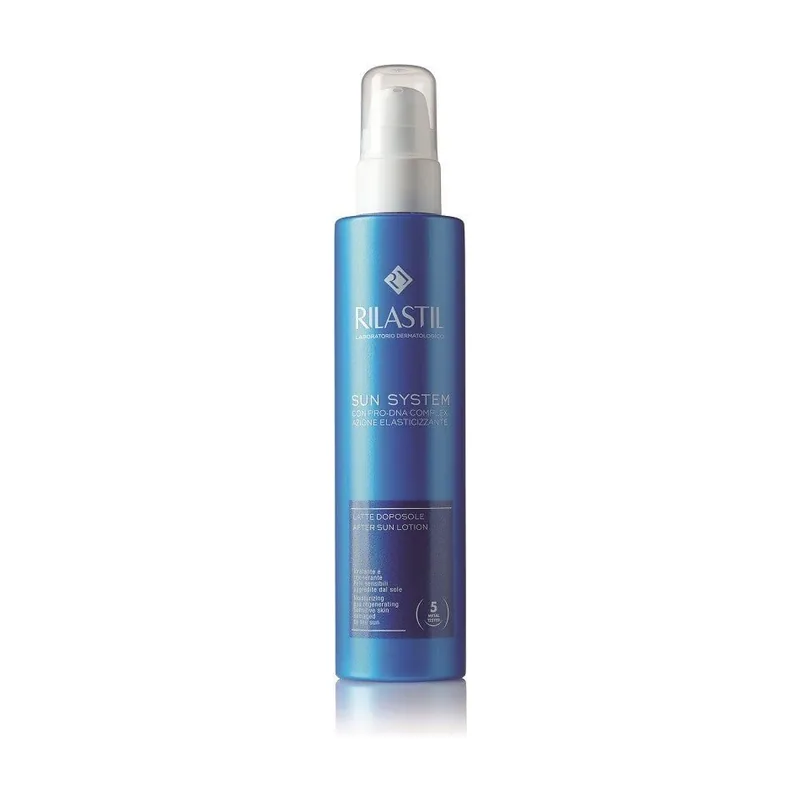 Rilastil Sun System Leche After-sun 200 Ml