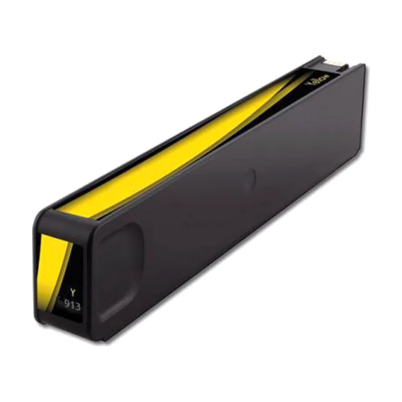 HP 973x VB Amarillo Cartucho de Tinta pigmentada generico