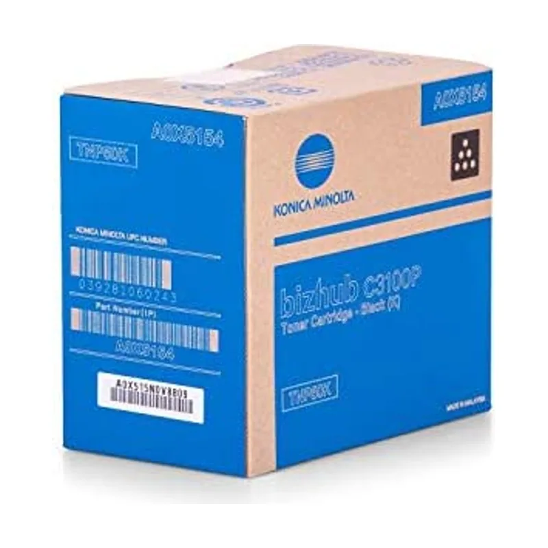 Konica minolta A0X5154