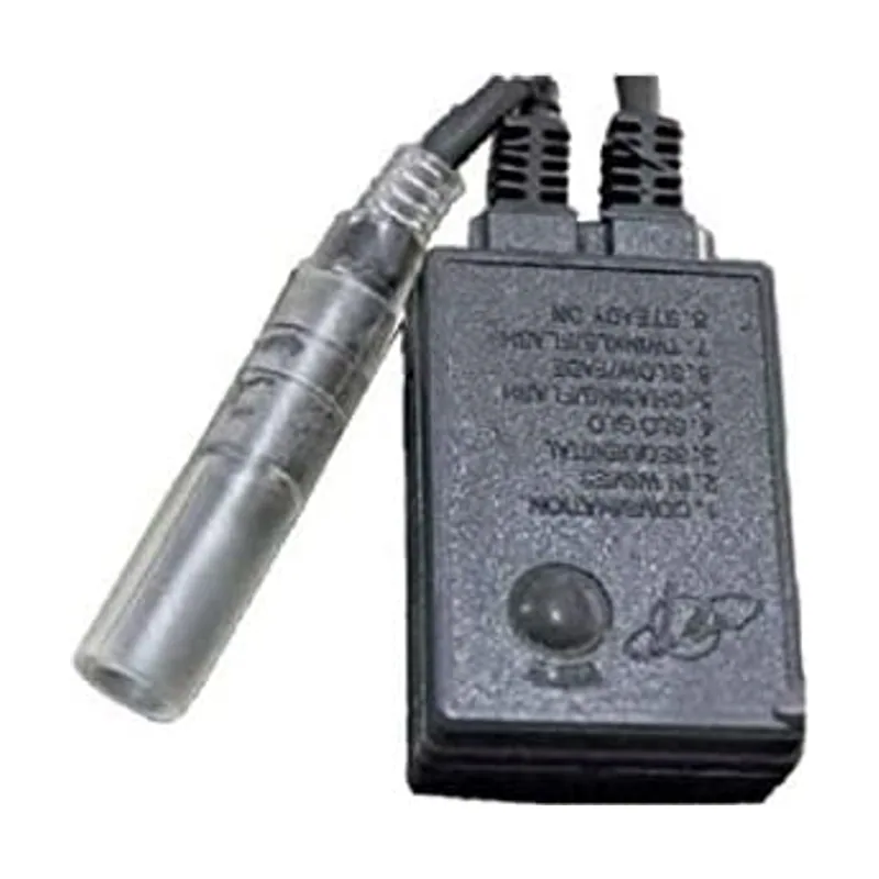 EDM Edp 71905 Programador Tubo Flexilux 2 Vias Ip44 Interior-Exterior