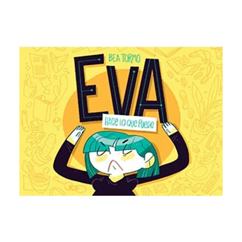 Astisendo grupo editorial Eva hace lo que puede CARAMBA