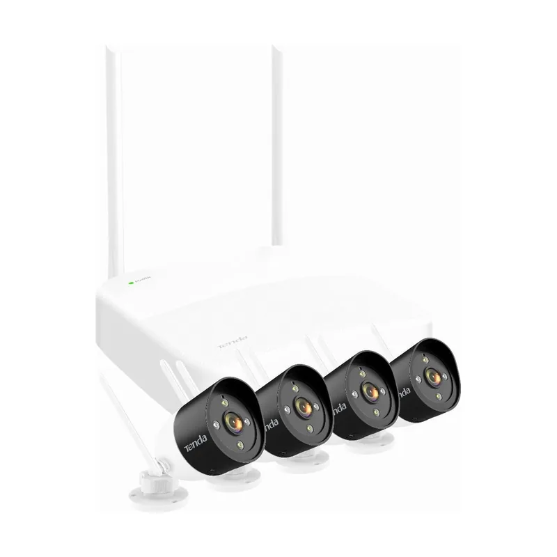 Tenda K4W-3TC kit de videovigilancia