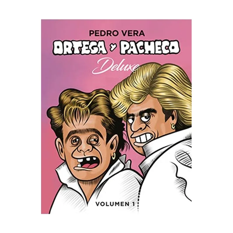Astisendo grupo editorial Ortega y Pacheco deluxe