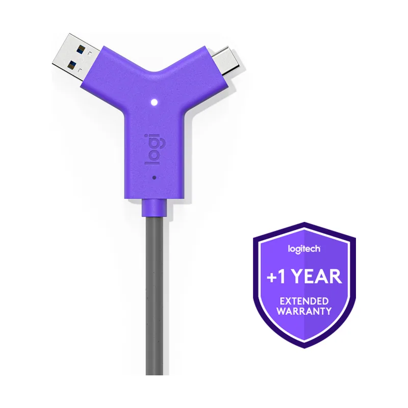 Logitech Accesorios PC y Portátiles Marca Modelo One Year Extended Warranty for Swytch