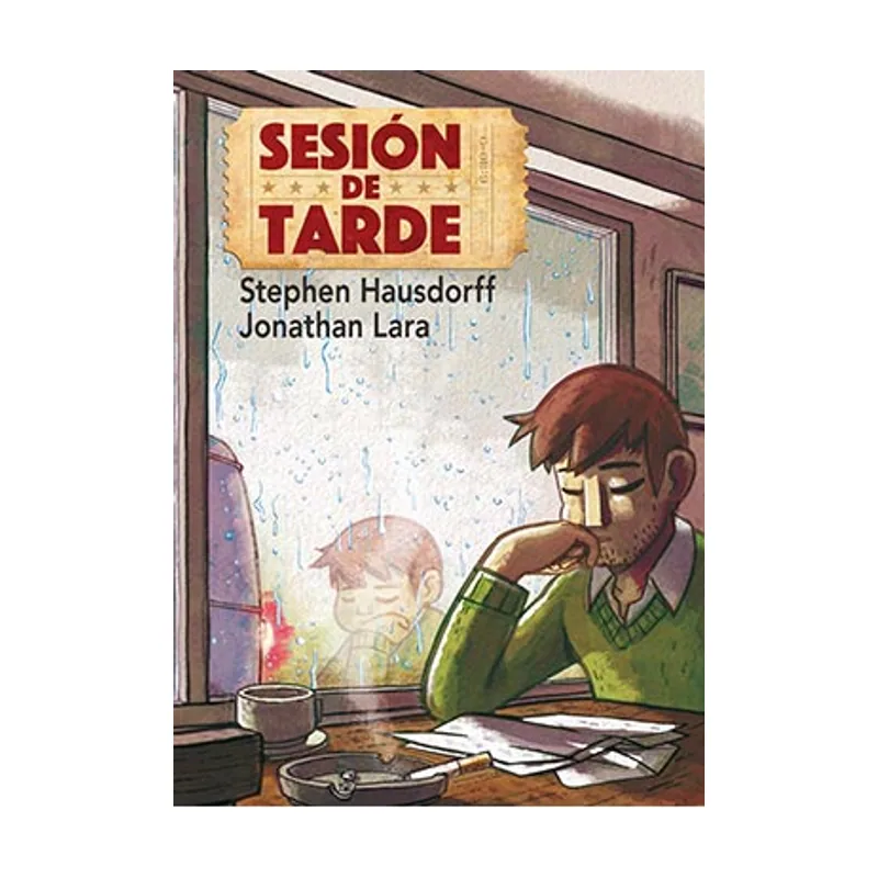 Ediciones la cupula Sesión de tarde Novela