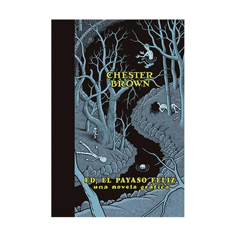 Ediciones la cupula ED EL Payaso Feliz Edición Comentada Novela